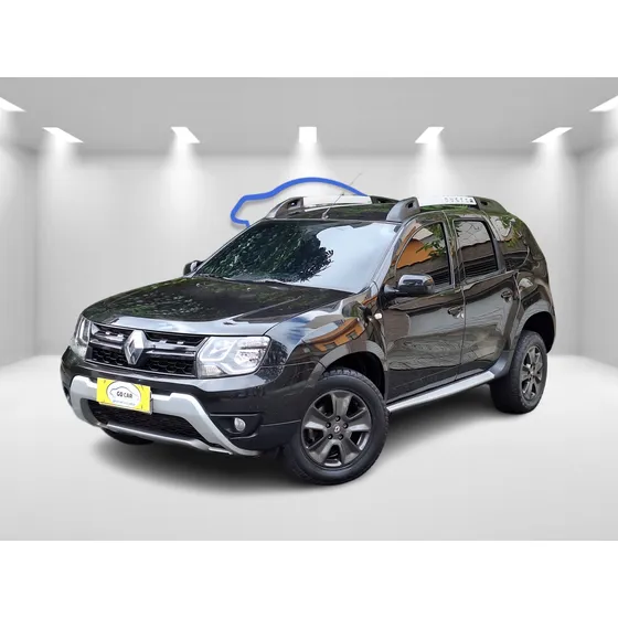 Renault Duster 2.0 Dynamique 4x2 16v Flex 4p Automático