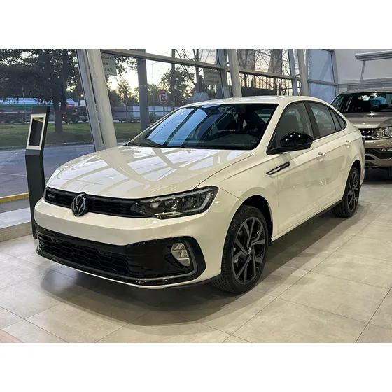 Volkswagen Virtus 1.4 Tsi Exclusive
