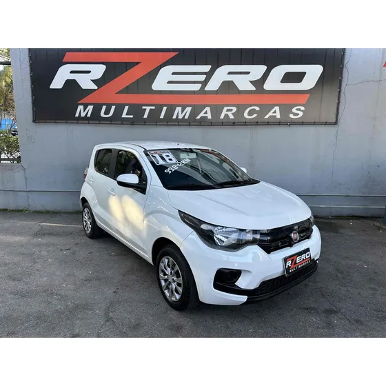 Fiat Mobi 1.0 Firefly Flex Drive Manual