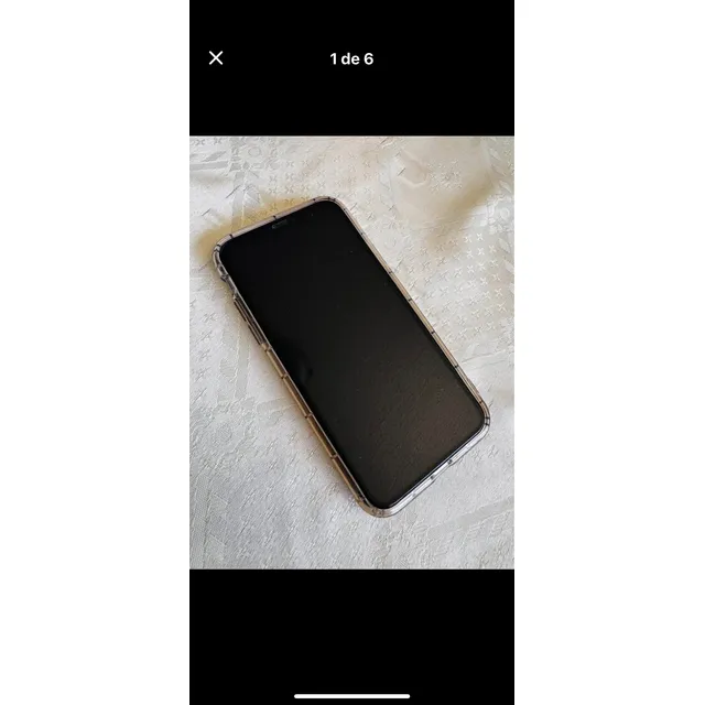 iPhone X. 256 Gb Excelente Estado.