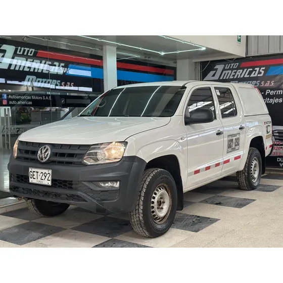 Volkswagen Amarok 2.0l Trendline