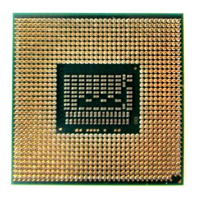 Procesador gamer Intel Core i7-3612QM AV8063801130704 de 4 núcleos y 3.1GHz de frecuencia con gráfica integrada
