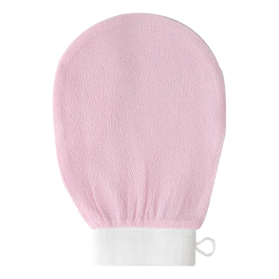 2 Guantes De Ducha Exfoliantes