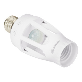 Socket Con Sensor De Movimiento Y Luminosidad Dia - Noche Socket Con Sensor De Movimiento Y Luminosidad Dia - Noche