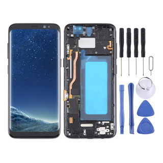 Pm Compatible Pantalla Lcd Tft Con Marco Para Samsung Pm Compatible Pantalla Lcd Tft Con Marco Para Samsung