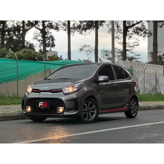 Kia Picanto 1.2 Gt-line