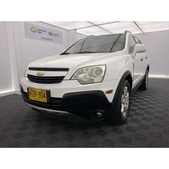 Chevrolet Captiva 2.4 Sport 182 Hp
