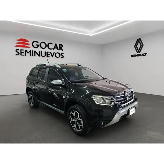 Renault Duster 5 Pts. Nuevo Iconic, 1.3t, Ta, A/ac. Aut., Ve, F. Niebla, Ra-17 Bitono