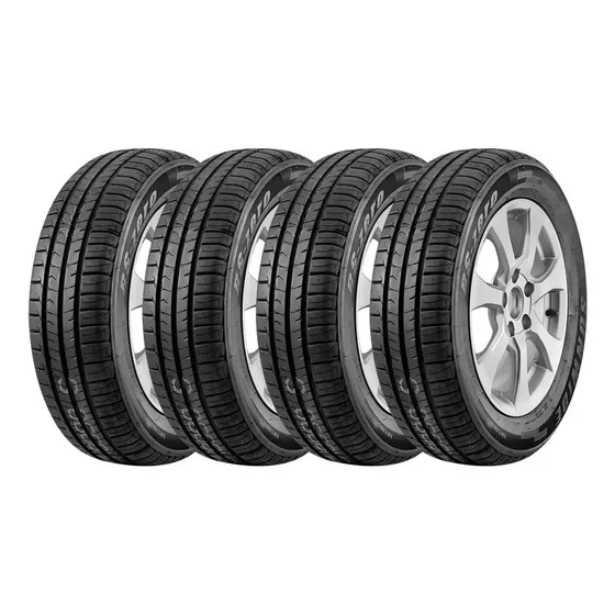 Kit 4 Pneus Sunwide Rs-zero 175/65 R14 Aro 14 82h