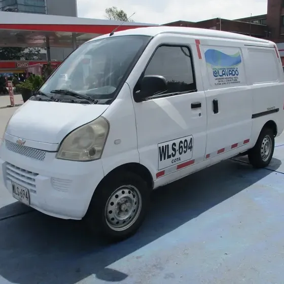 Chevrolet N300 2015 Max Cargo 1200cc Mt Aa