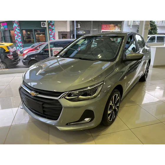 Chevrolet Onix Plus 1.0 Turbo Premier At