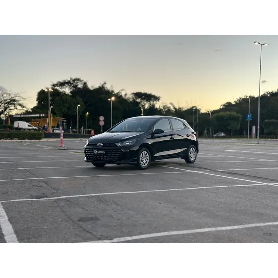 Hyundai Hb20 1.0 Sense Flex 5p