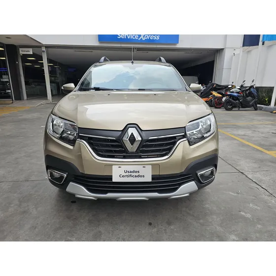 Renault Stepway 1.6 Intens Cvt