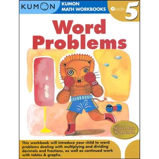 Libro Kumon Problemas Matemáticos Para Grado 5 En Ingles Libro Kumon Problemas Matemáticos Para Grado 5 En Ingles