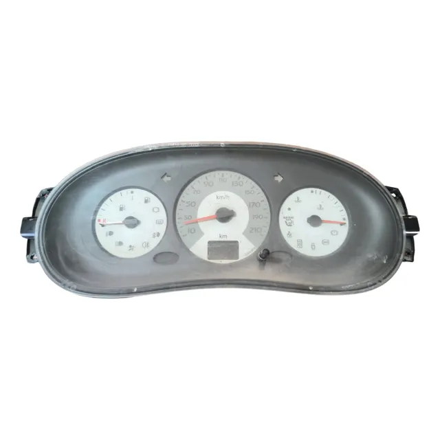 Cluster De Renault Simbol Sincronico Usado Original
