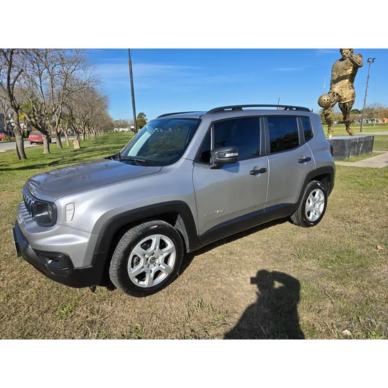 Jeep Renegade 1.8 Sport At6