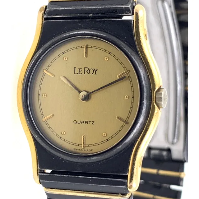 Reloj Le Roy Años 80