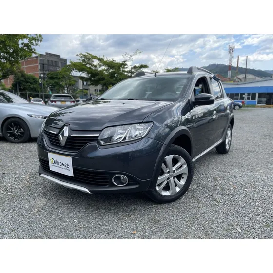 Renault Stepway 1.6 Dynamique Automática