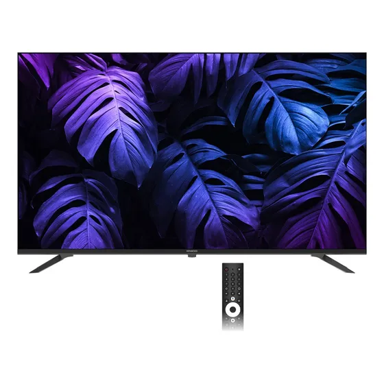 Smart Tv Kenwood 50  Led Uhd 4k Google Tv