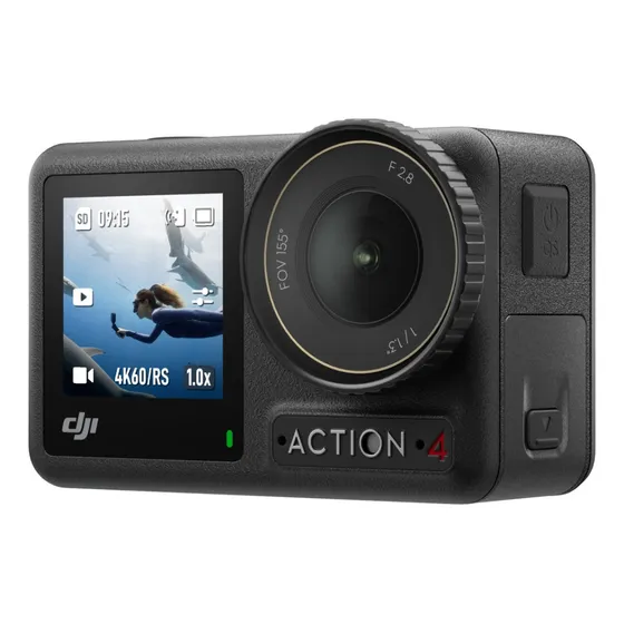 Camera Dji Osmo Action 4 AC003 Adventure Combo