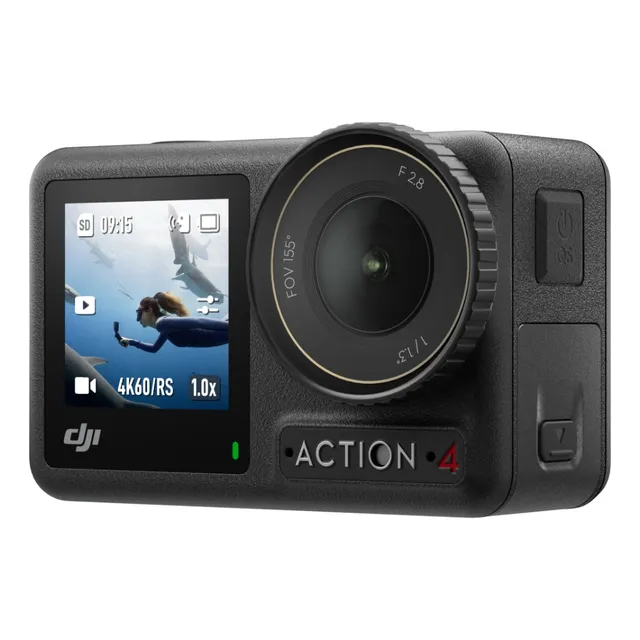 Camera Dji Osmo Action 4 AC003 Adventure Combo