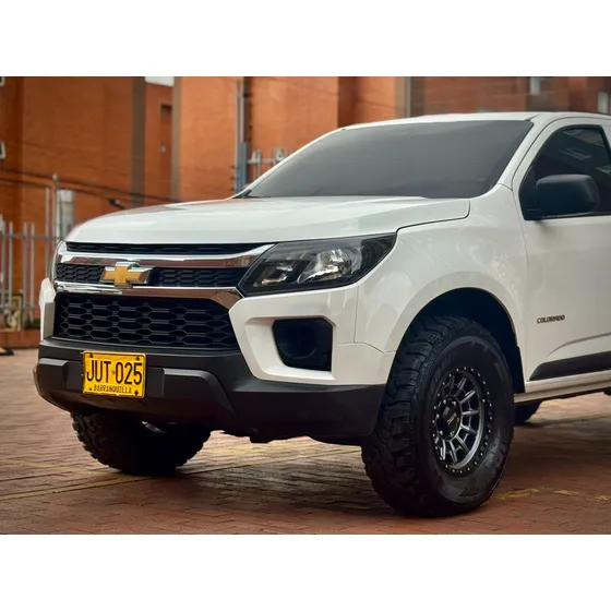 Chevrolet Colorado Ls Mt 4x4 2.8 Diesel