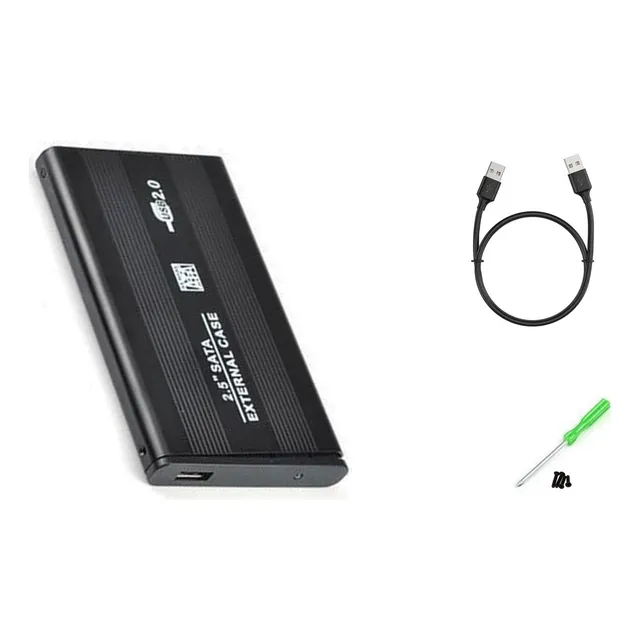 Caja Externa Case Disco Duro 2.5 Sata Usb @gs