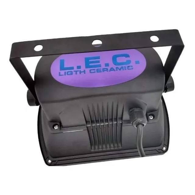  Lec 150w =sodio 300w , Entrega Ya   Espectro Similar Al Sol