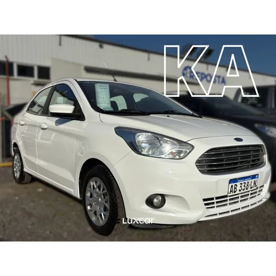 Ford Ka 1.5 S