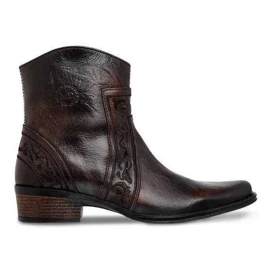 Botin Vaquero Hombre Urban Cowboy Café 40704
