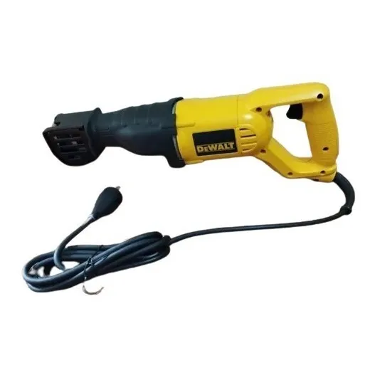 Sierra Alternativa Dewalt 10amp 2800rpm Dw304pk