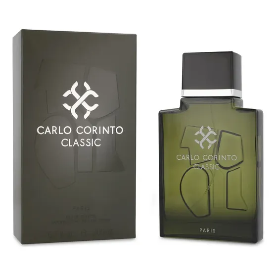 Carlo Corinto Classic For Men 200ml Edt
