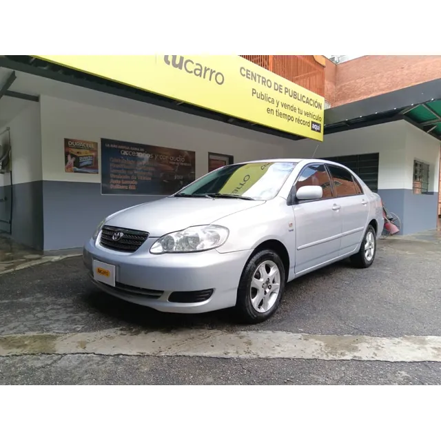 Toyota Corolla Gli