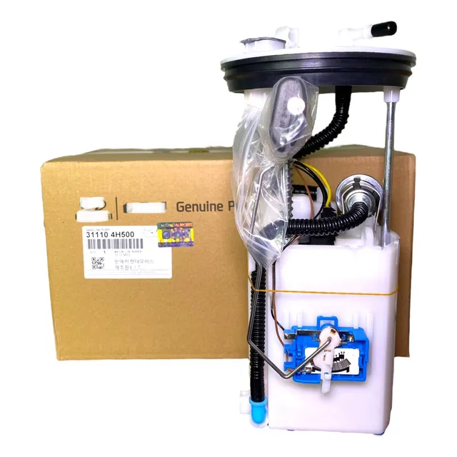 Modulo Conjunto Bomba Gasolina H1 2009
