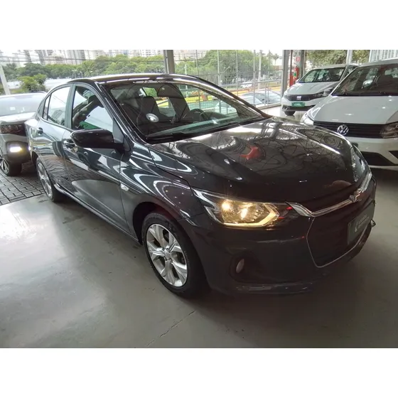Chevrolet Onix 1.0 Turbo Flex Ltz Automático