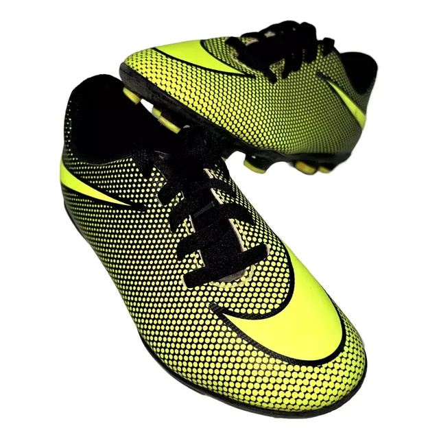 Zapatos De Futbol De Niños Nike Bravatta Ii