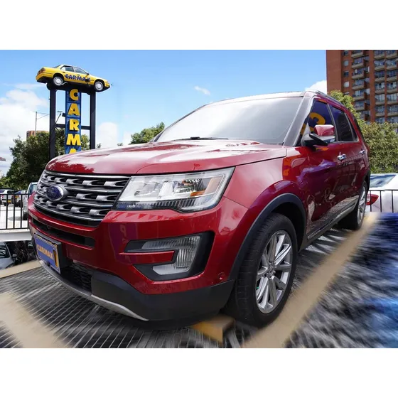 Ford Explorer 3.5 Limited
