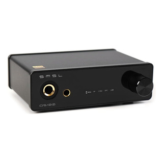Smsl Ds100 Mqa Mqa-cd Dac Auriculares Amp Cschip 635 Mm Y Smsl Ds100 Mqa Mqa-cd Dac Auriculares Amp Cschip 635 Mm Y