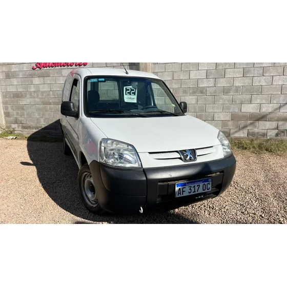 Peugeot Partner 1.6 Vti Confort