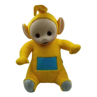 Boneco Teletubbies Da Estrela Original 50cm 3 Opções Boneco Teletubbies Da Estrela Original 50cm 3 Opções