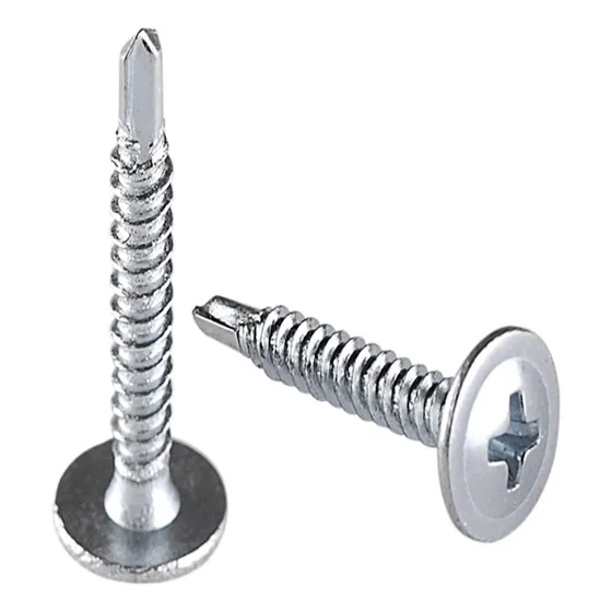 Tornillos Hard T1 1  Punta Mecha X 100 Uni