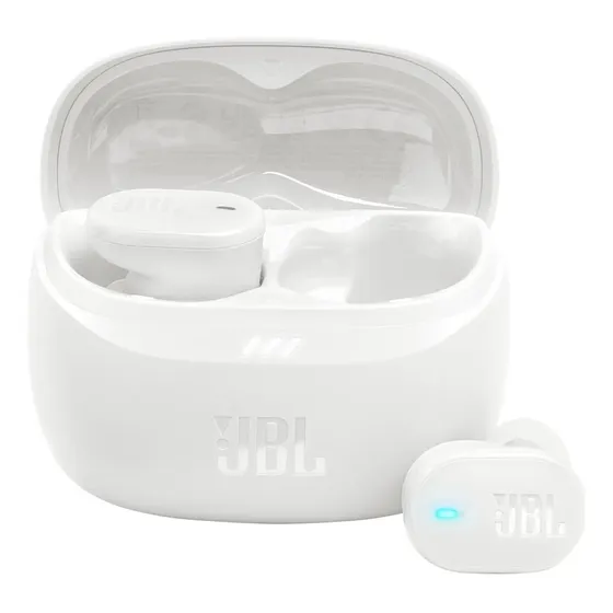 Fone De Ouvido Tune Buds 2 Jbltbuds2wht Sem Fio Jbl Branco