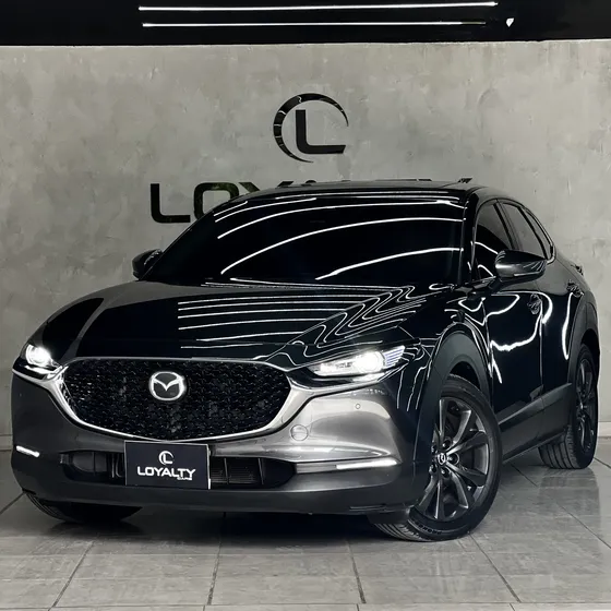 Mazda Cx-30 2025 2.0 Grand Touring At Hibrido Ligero - Mhev