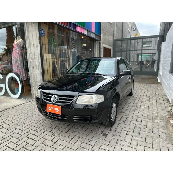 Volkswagen Gol 1.6 Power