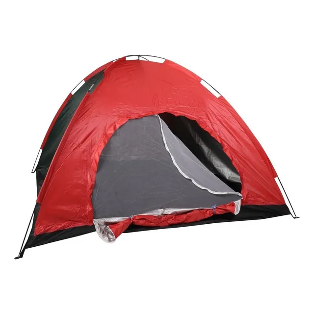 Carpa Igloo Tienda Impermeable Camping Para 4/5 Personas