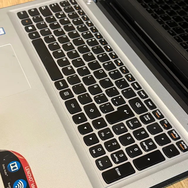 Lenovo Ideapad 300 (ssd 264+16gb Ram) Gris