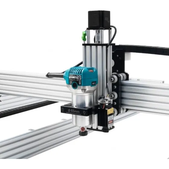 Cnc Router Laser