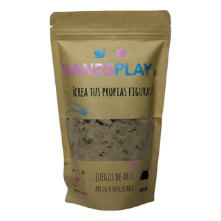 Arcilla Moldeable Handsplay 500gr Arcilla Moldeable Handsplay 500gr