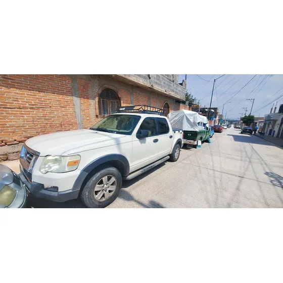 Ford Explorer 4.0 Aa Qc Sport Trac 4x2 At