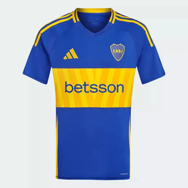 Camiseta Boca Jrs Titular 2024-25